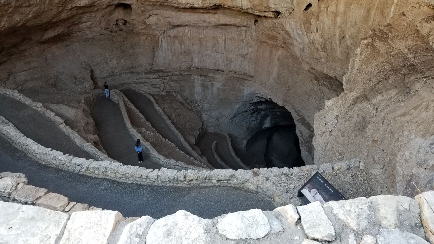 Carlsbad Caverns 